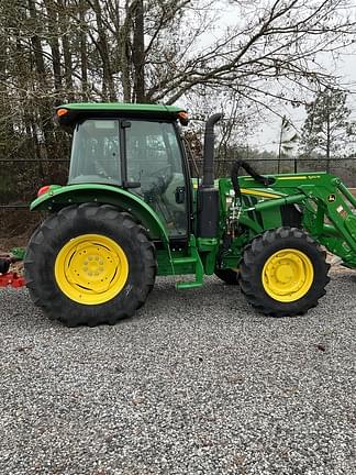 Image of John Deere 5100M equipment image 1