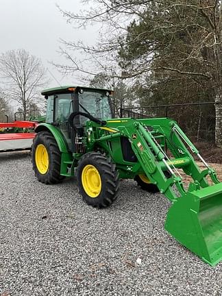 Image of John Deere 5100M equipment image 2