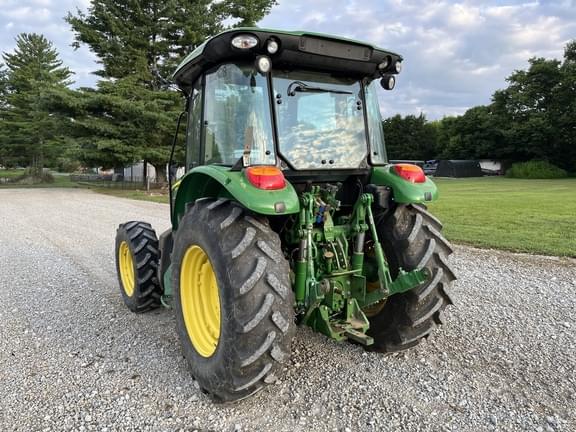 Image of John Deere 5100M equipment image 2