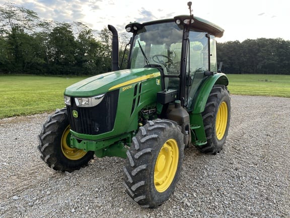 Main image John Deere 5100M