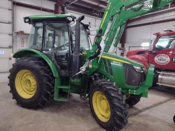 Main image John Deere 5100M