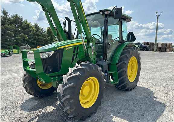 Image of John Deere 5100M Primary image