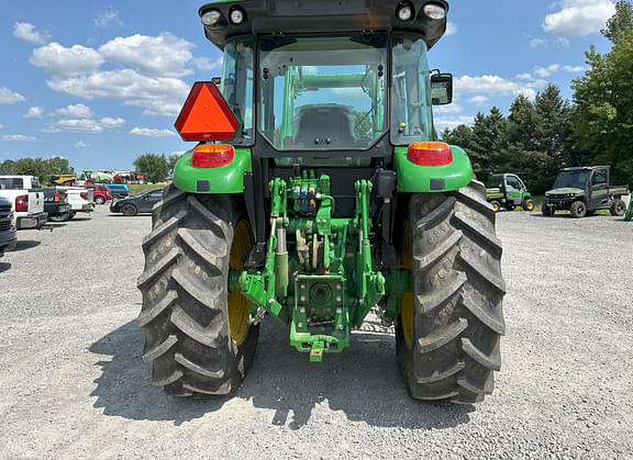 Image of John Deere 5100M equipment image 2