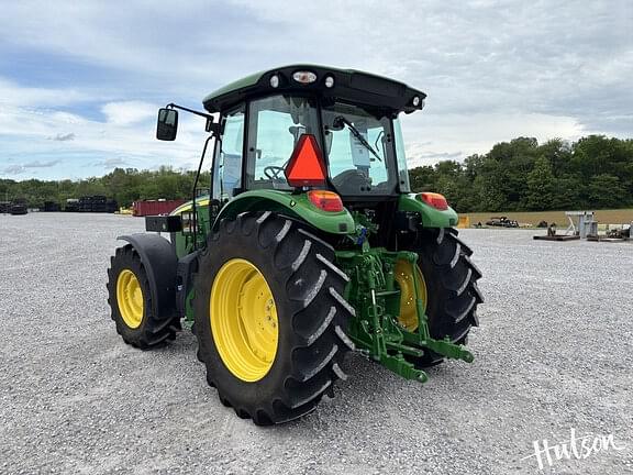 Image of John Deere 5100M equipment image 3
