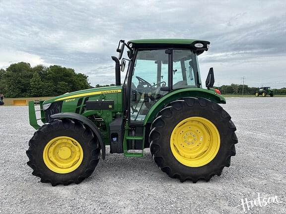 Image of John Deere 5100M equipment image 2
