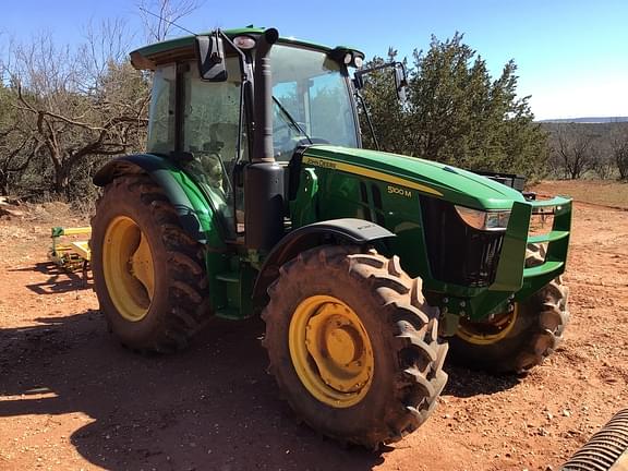 Image of John Deere 5100M equipment image 2