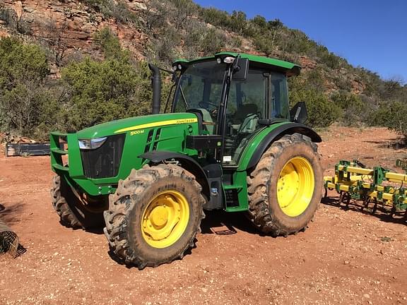 Image of John Deere 5100M Primary image