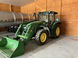 Main image John Deere 5100M 0