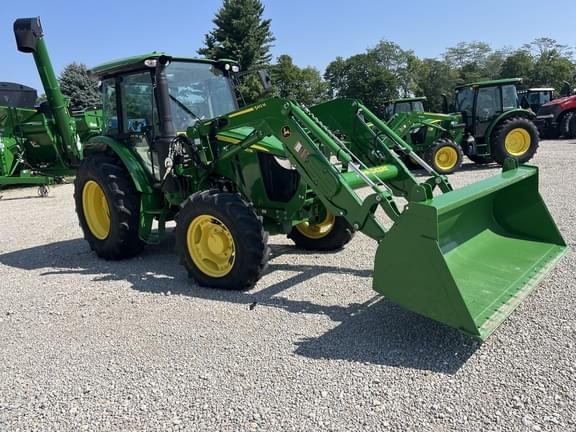 Image of John Deere 5100M equipment image 1