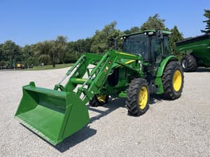 2022 John Deere 5100M Image