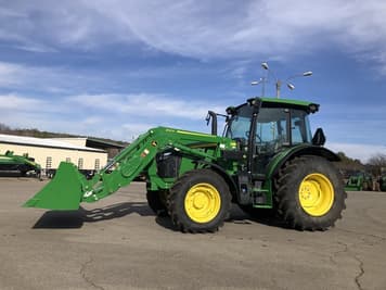 Main image John Deere 5100M