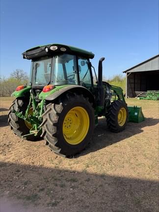 Image of John Deere 5100M equipment image 1