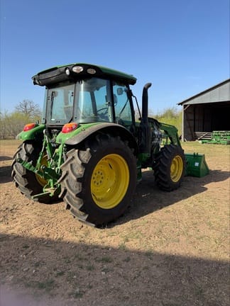 2022 John Deere 5100M Equipment Image0
