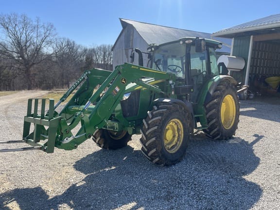 2022 John Deere 5100M Equipment Image0