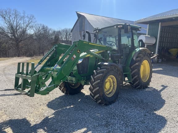 Image of John Deere 5100M Primary image