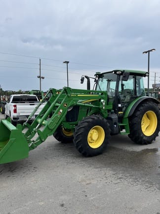 2022 John Deere 5100M Equipment Image0