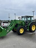 2022 John Deere 5100M Image