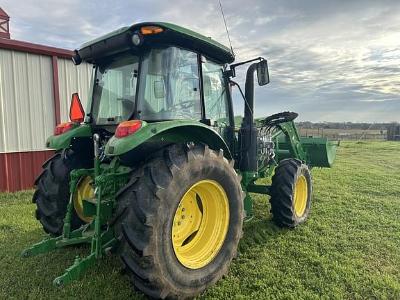 Image of John Deere 5100M equipment image 4