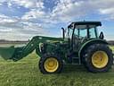 2022 John Deere 5100M Image