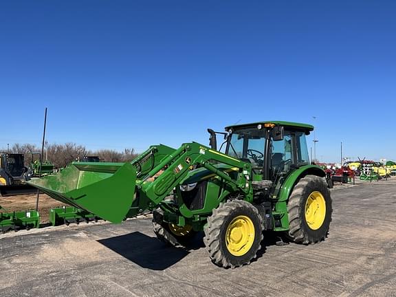 Image of John Deere 5100M Primary image