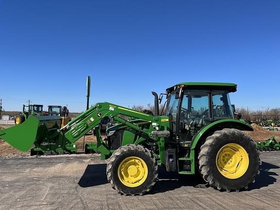 Image of John Deere 5100M equipment image 1