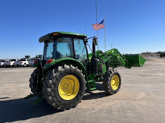 Image of John Deere 5100M equipment image 3