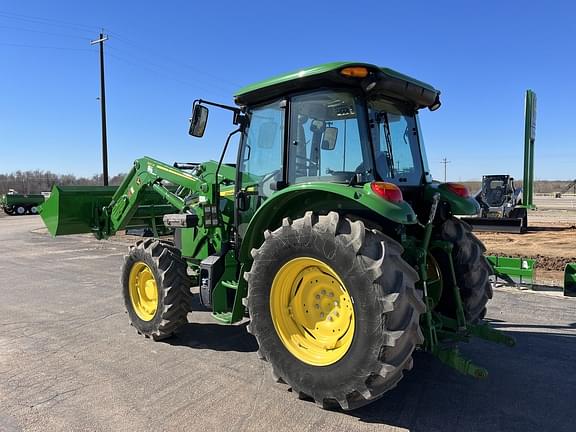 Image of John Deere 5100M equipment image 2