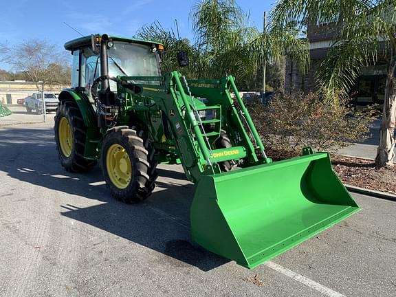 Thumbnail image John Deere 5100M 4