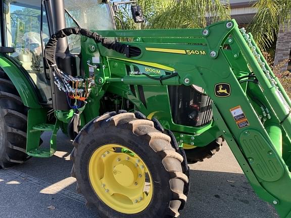 Main image John Deere 5100M 5