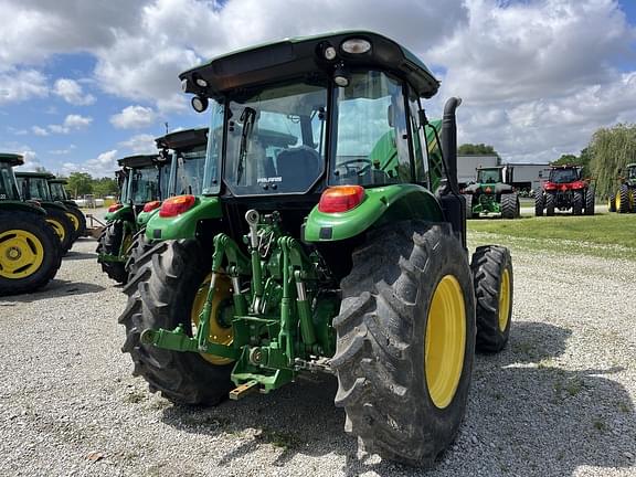 Image of John Deere 5100M equipment image 3