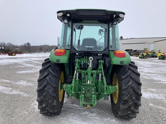 Image of John Deere 5100M equipment image 3