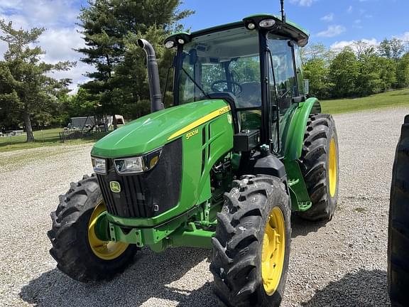 Image of John Deere 5100M Primary image