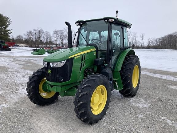 Image of John Deere 5100M Primary image