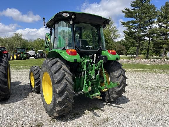 Image of John Deere 5100M equipment image 2