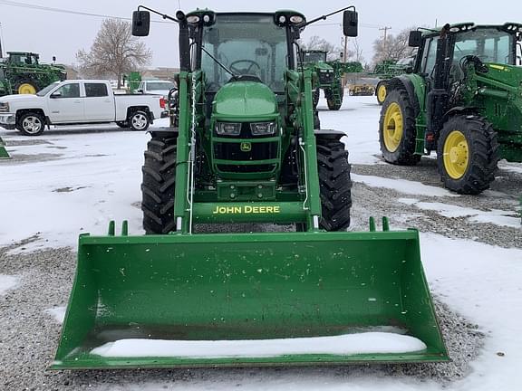 Image of John Deere 5100M equipment image 2