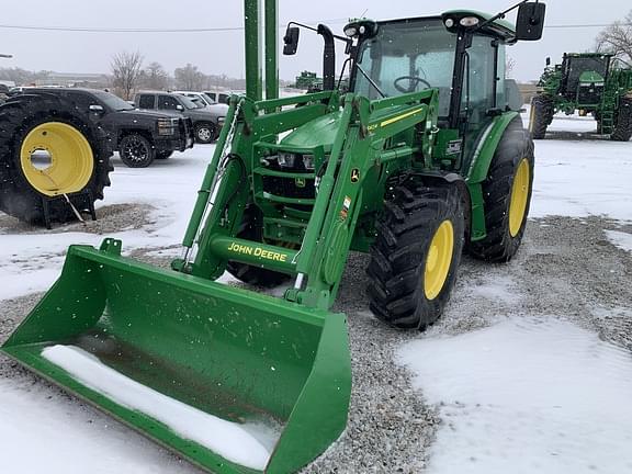 Image of John Deere 5100M equipment image 3