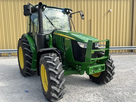 Main image John Deere 5100M