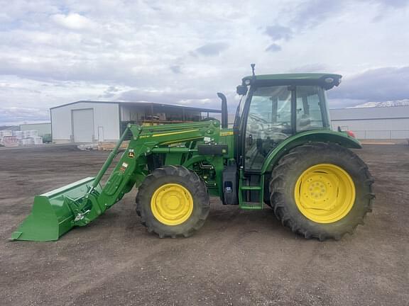 Image of John Deere 5100M equipment image 1