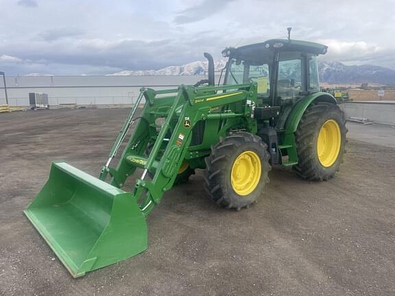 Image of John Deere 5100M Primary image