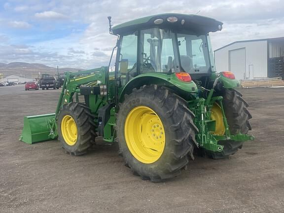 Image of John Deere 5100M equipment image 2