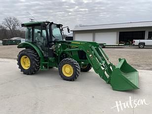 Main image John Deere 5100M 0