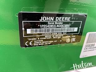 Main image John Deere 5100M 20