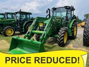 2022 John Deere 5100M Image