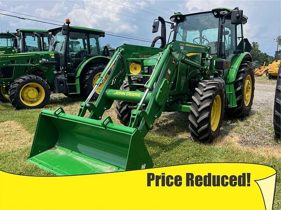 Image of John Deere 5100M Primary image