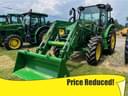 2022 John Deere 5100M Image