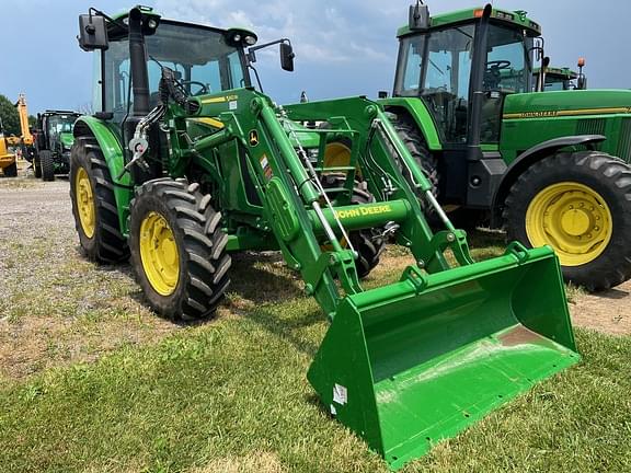 Image of John Deere 5100M equipment image 2