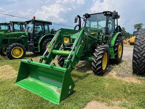 Image of John Deere 5100M equipment image 1