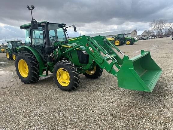 Image of John Deere 5100M Primary image