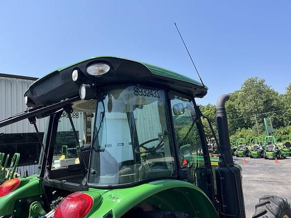 Image of John Deere 5100M equipment image 4