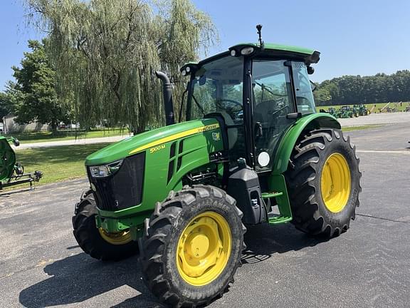 Image of John Deere 5100M Primary image